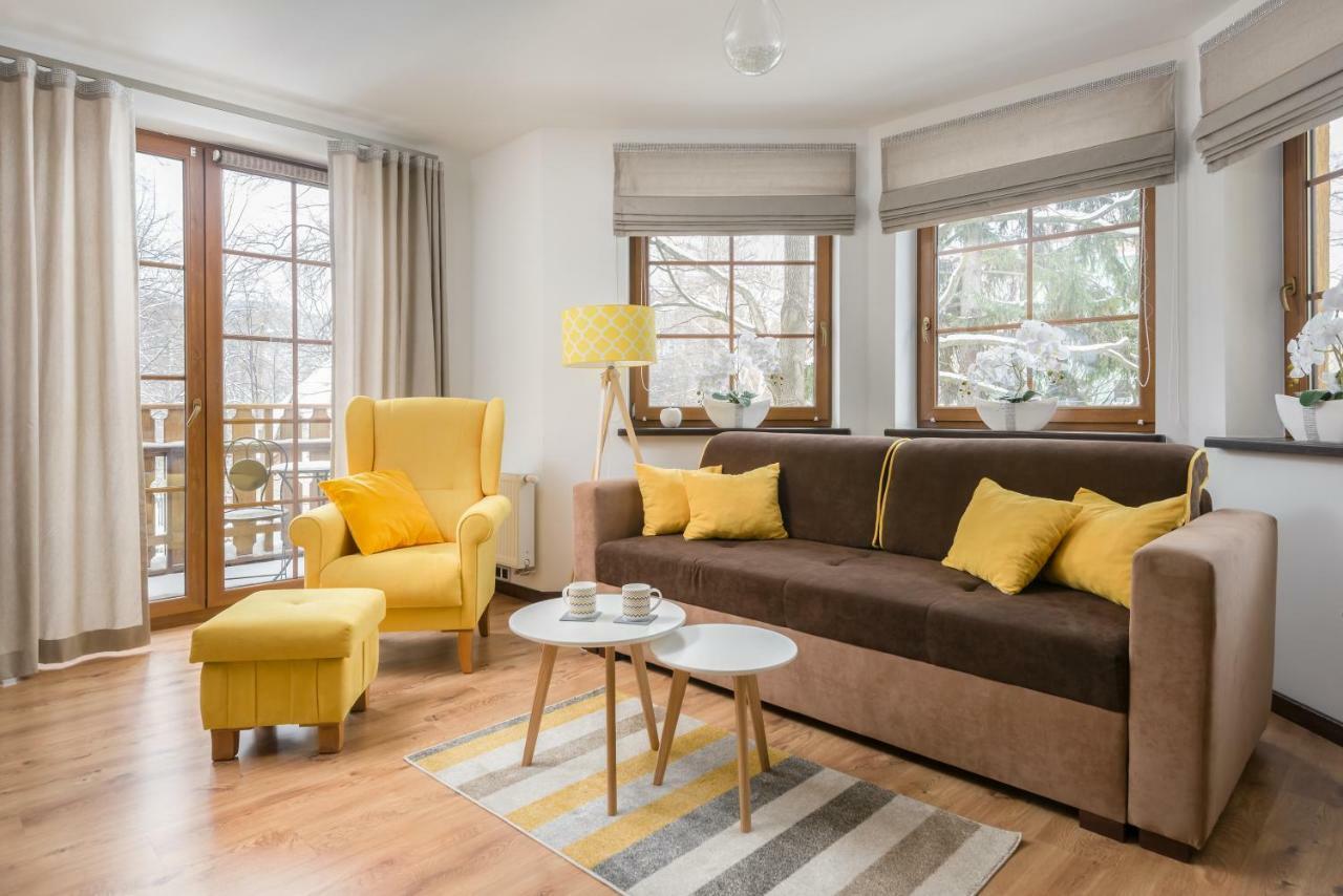 Lux-nadrzeczna 5 Minut Od Deptaka Apartment Karpacz